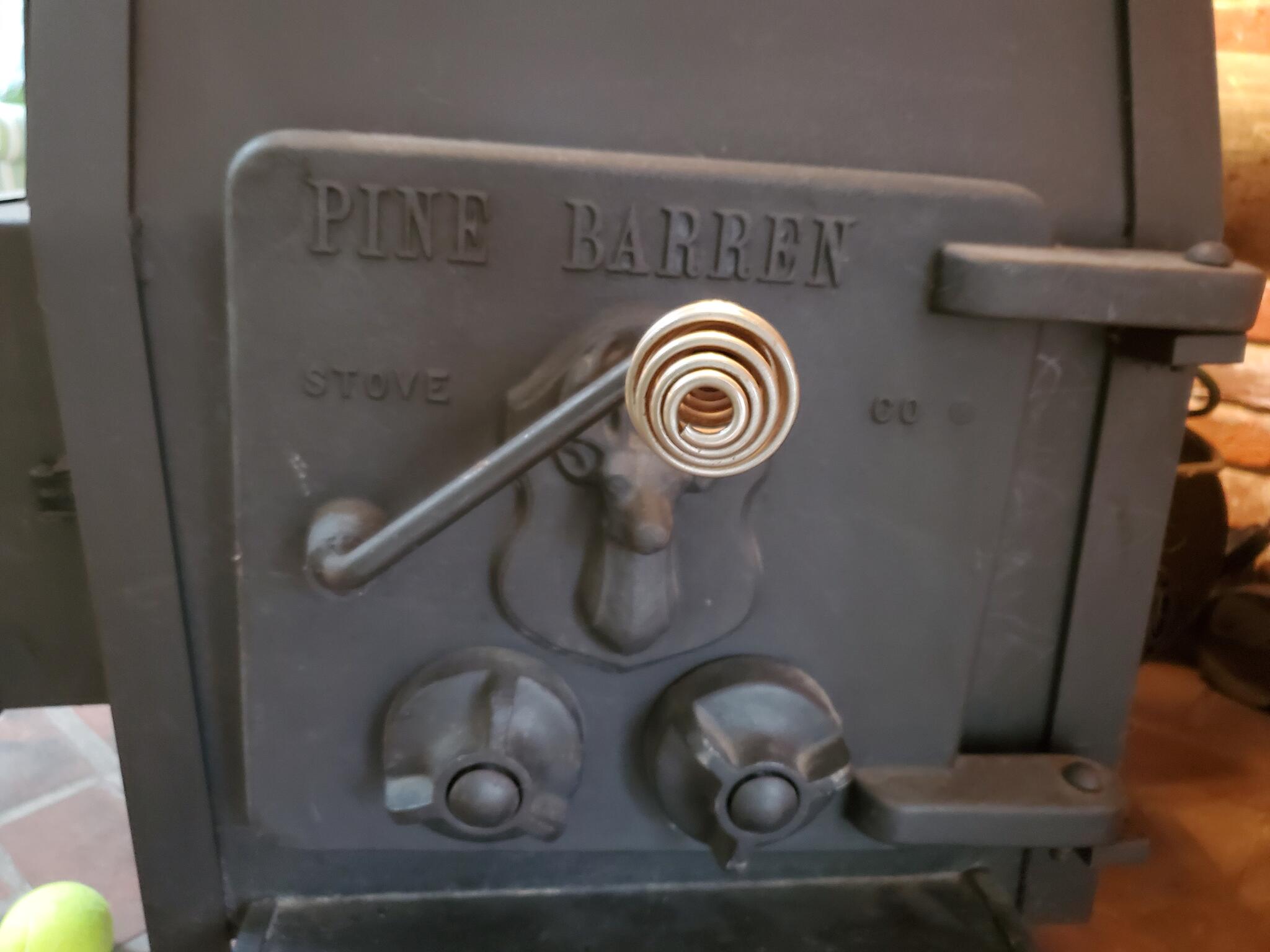 Pine Barren Wood Stove For $100 In Lewes, DE | For Sale u0026 Free — Nextdoor