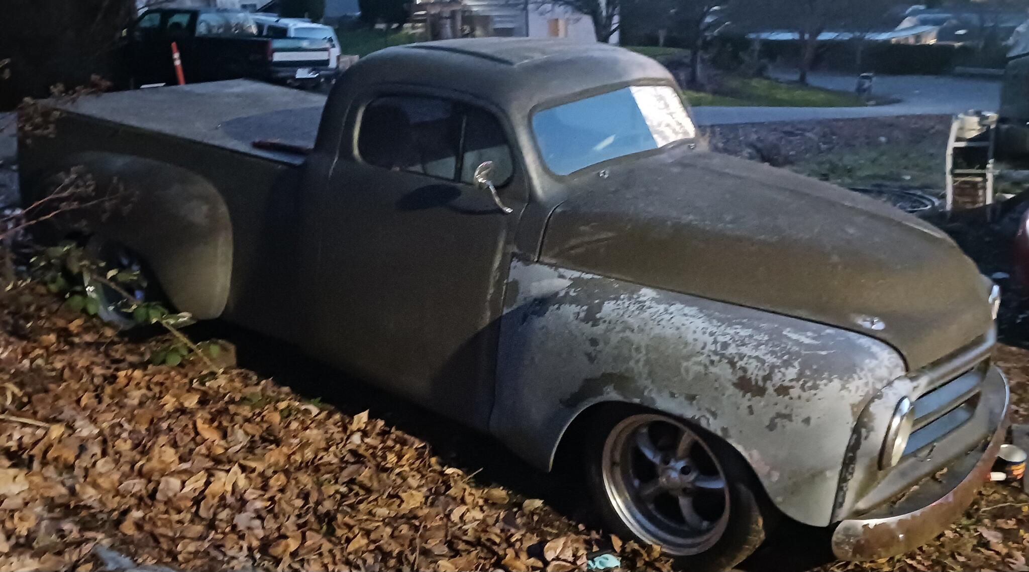 52 Studebaker for $7000 in Ferndale, WA | For Sale & Free — Nextdoor