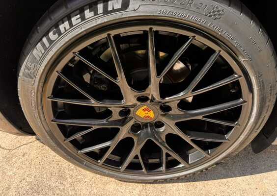 Alloy Wheel Repairs