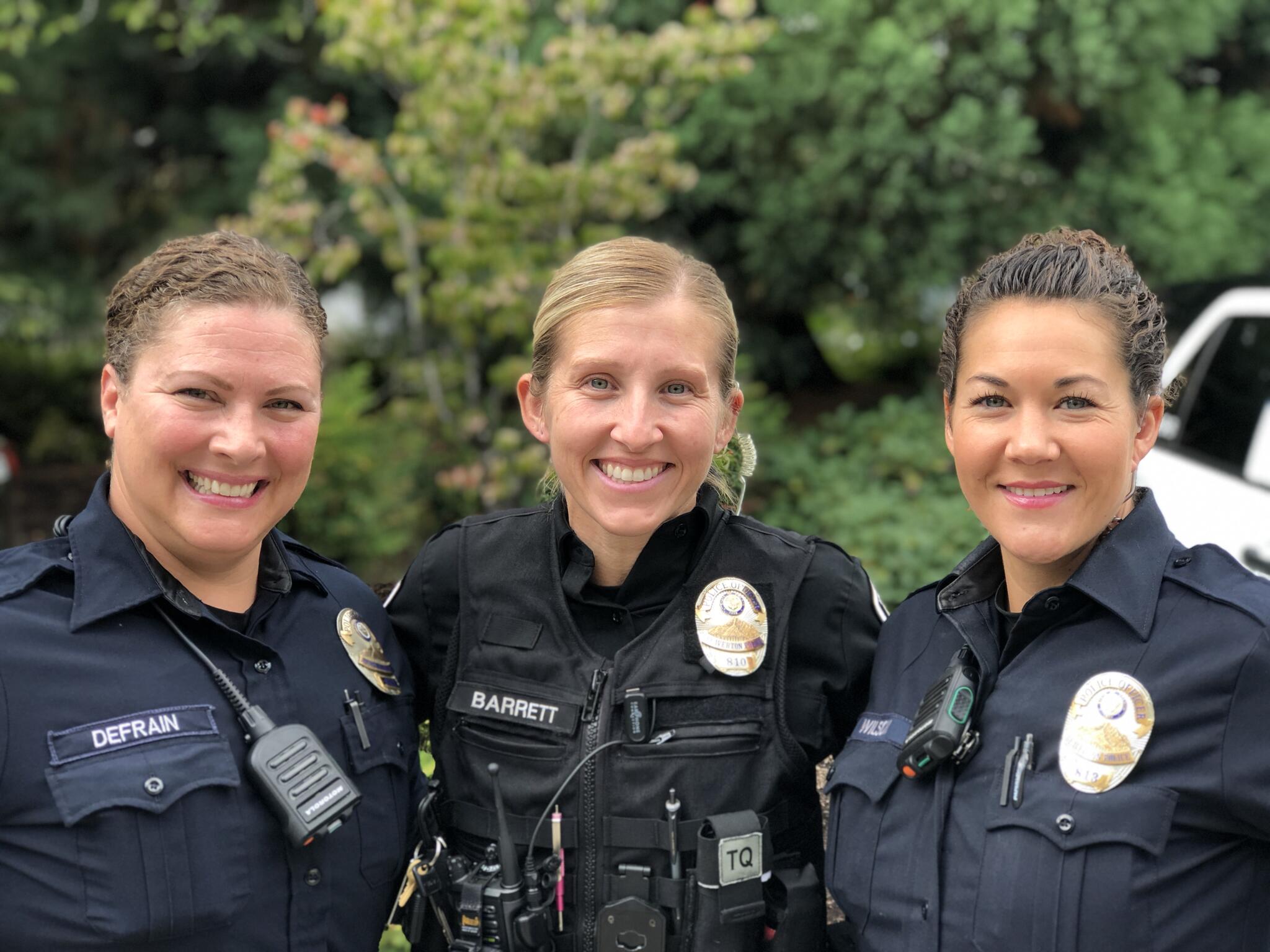 Ladies In Blue clothing closet (Beaverton Police Department) — Nextdoor