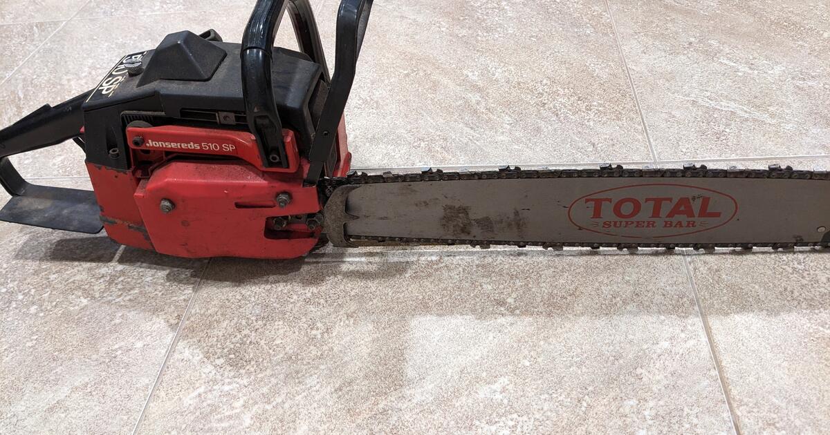 Chainsaw for 50 in Minneapolis, MN For Sale & Free — Nextdoor
