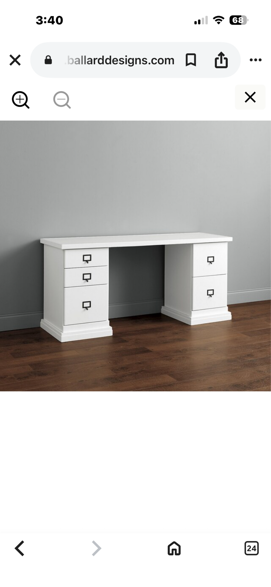 Photo on the author's post