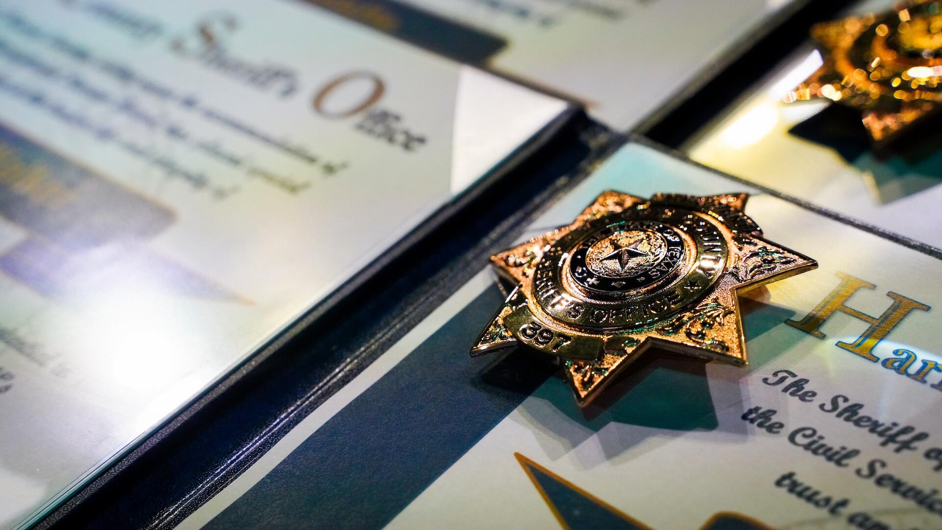 Harris County Sheriff's Office - 6095 updates