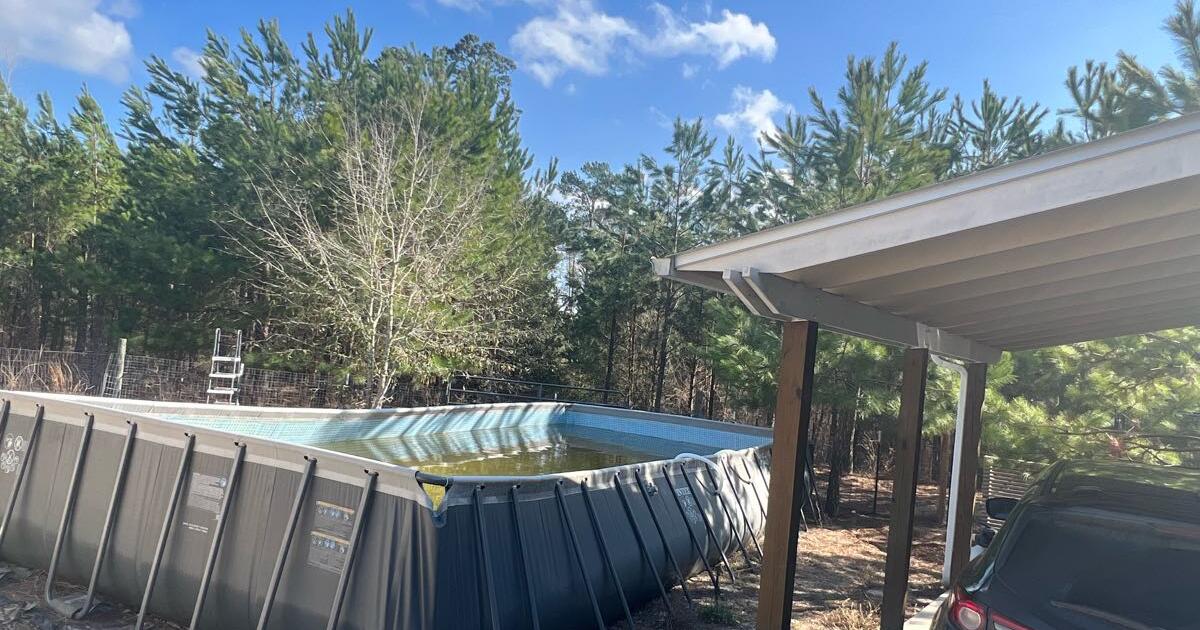 Pool for 210 in Bastrop, TX Finds — Nextdoor