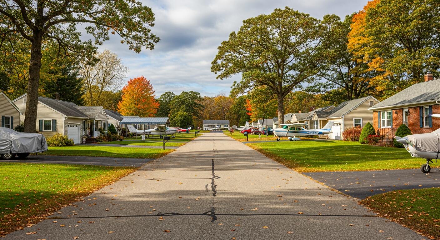 Skylark Airpark, Broad Brook | Everything You Need to Know