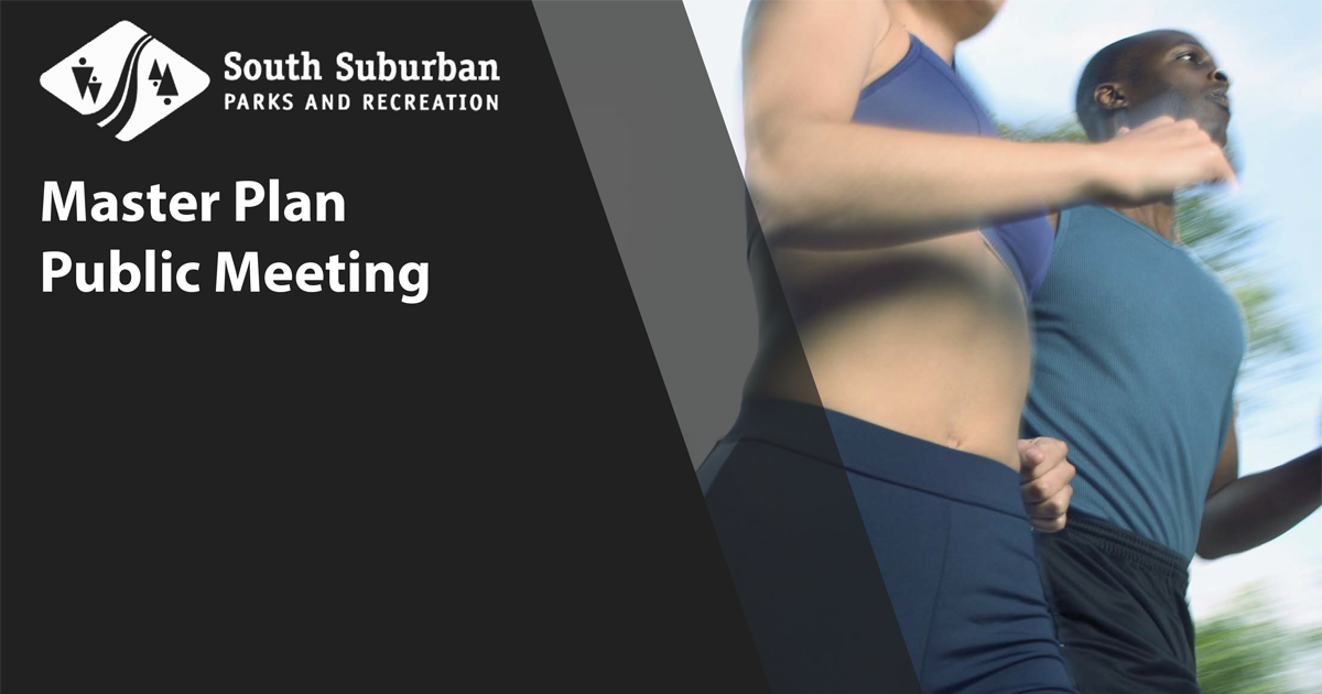 South Suburban Master Plan Presentation (South Suburban Park and