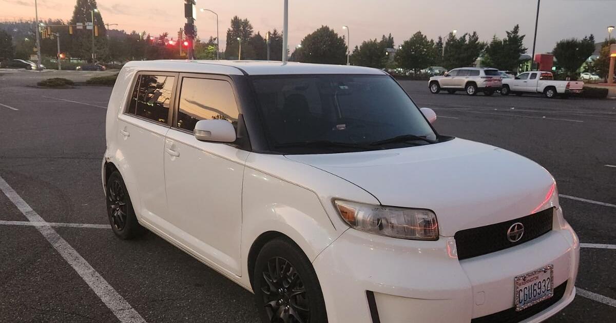 UPDATED 2008 Scion XB low Miles for 6000 in Renton, WA Finds — Nextdoor