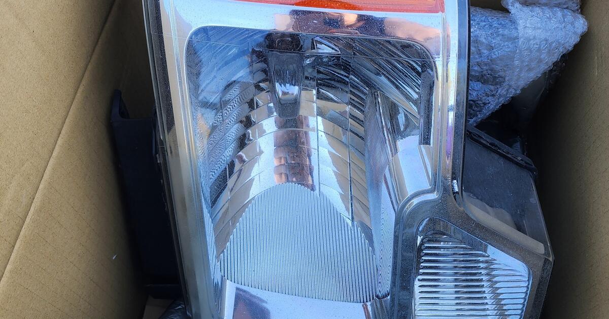2014 F150 Headlights in Denver, CO For Sale & Free — Nextdoor