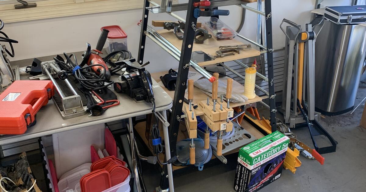 Garage Sale. 326 East L . Benicia Sunday Feb. 19 for 2 in Benicia, CA