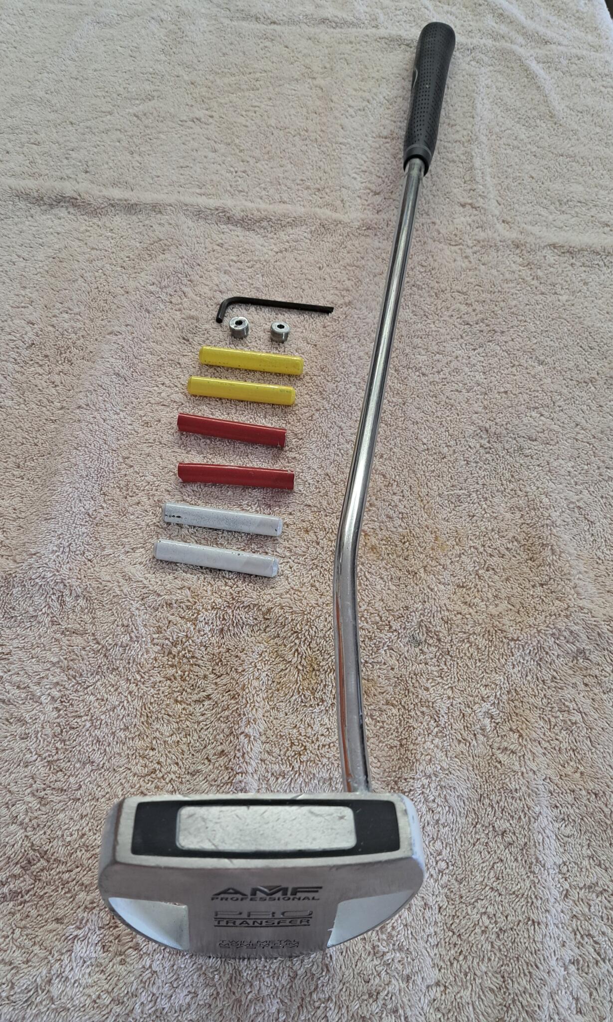AMF Professional Pro Transfer Putter for $35 in The Villages, FL | For ...