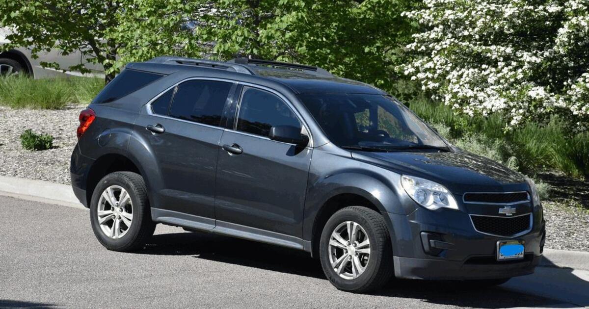 2014 Chevy Equinox for $7800 in Arvada, CO | For Sale & Free — Nextdoor