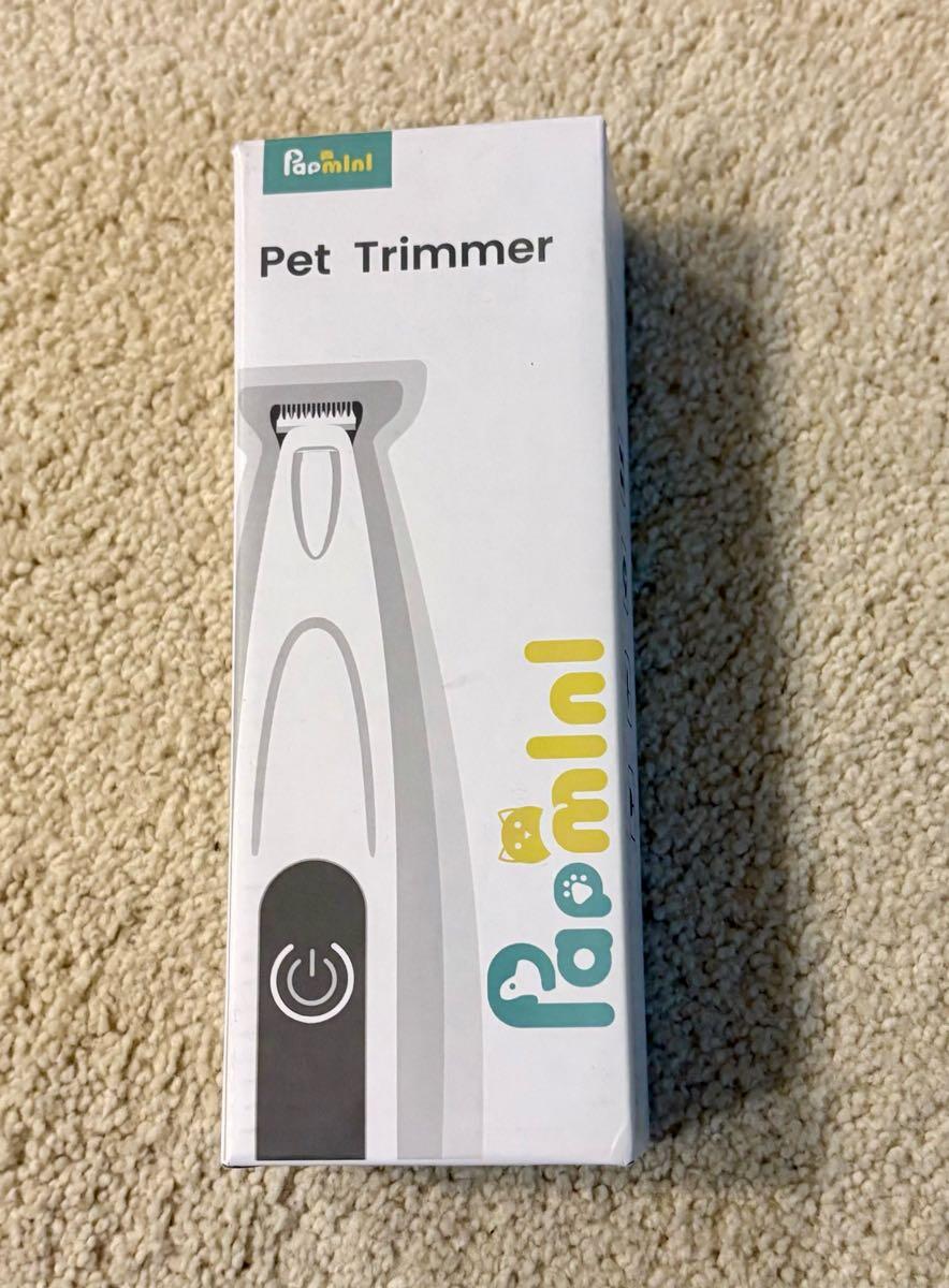 NEW in box - Pet Trimmer