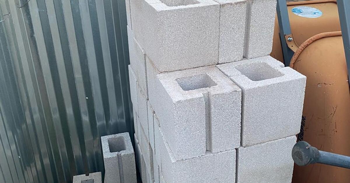 Thin Cinder Blocks for Free in Denver, CO For Sale & Free — Nextdoor