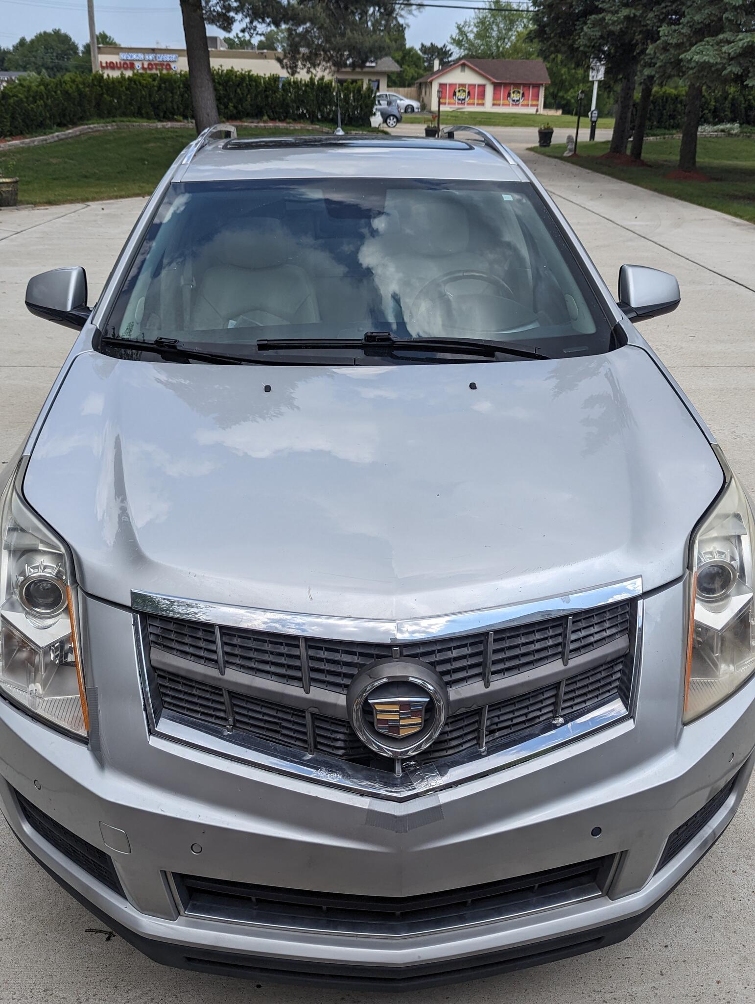 2011 Cadillac SRX4 Premium for $3430 in Sterling Heights, MI | For Sale ...