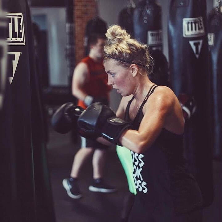 TITLE Boxing Club Seattle Greenwood  Boxing & Kickboxing Studios for  Full-Body Fitness