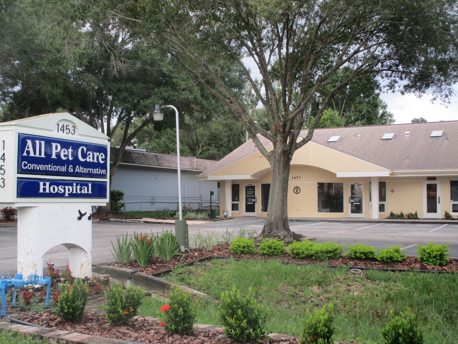 All pet cheap care hospital