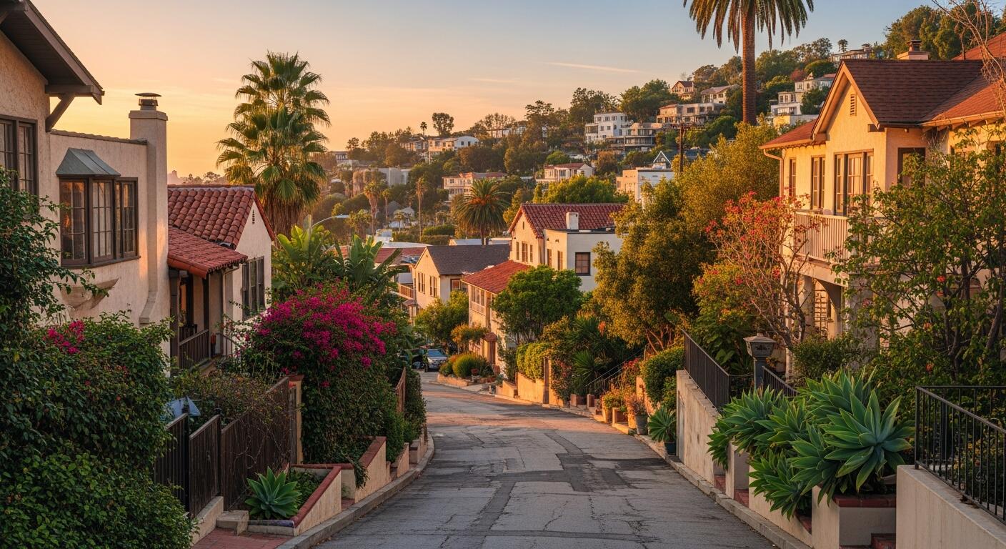 Solano Canyon, Los Angeles | Everything You Need to Know