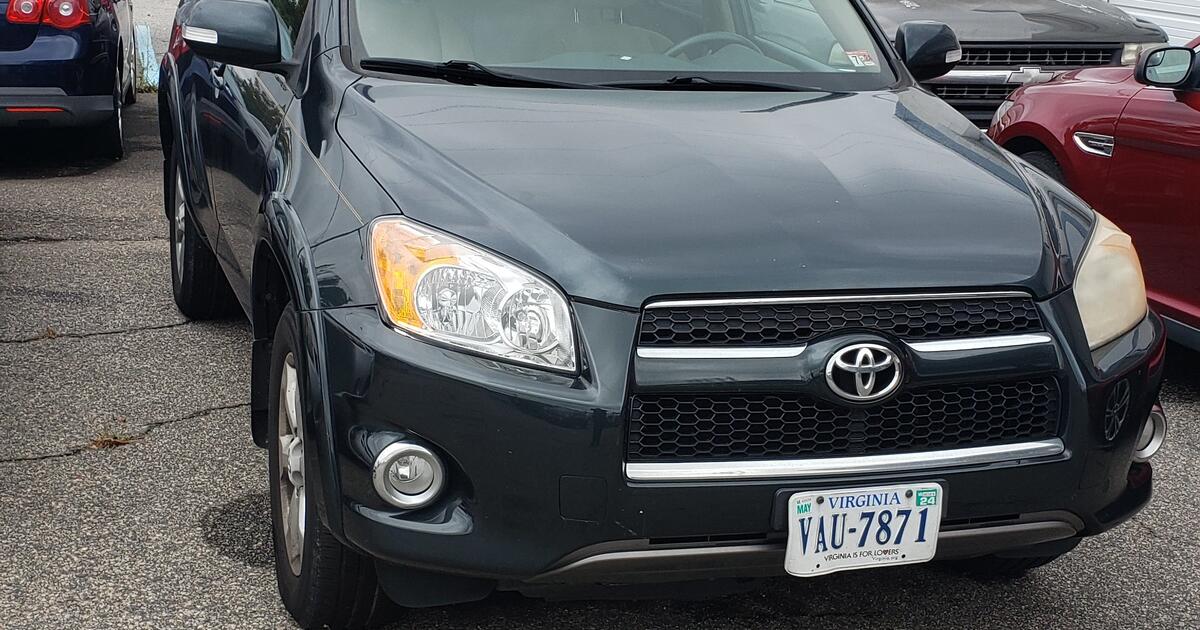 2010 Toyota Rav4 Selling For Parts for 750 in Virginia Beach, VA For Sale & Free — Nextdoor