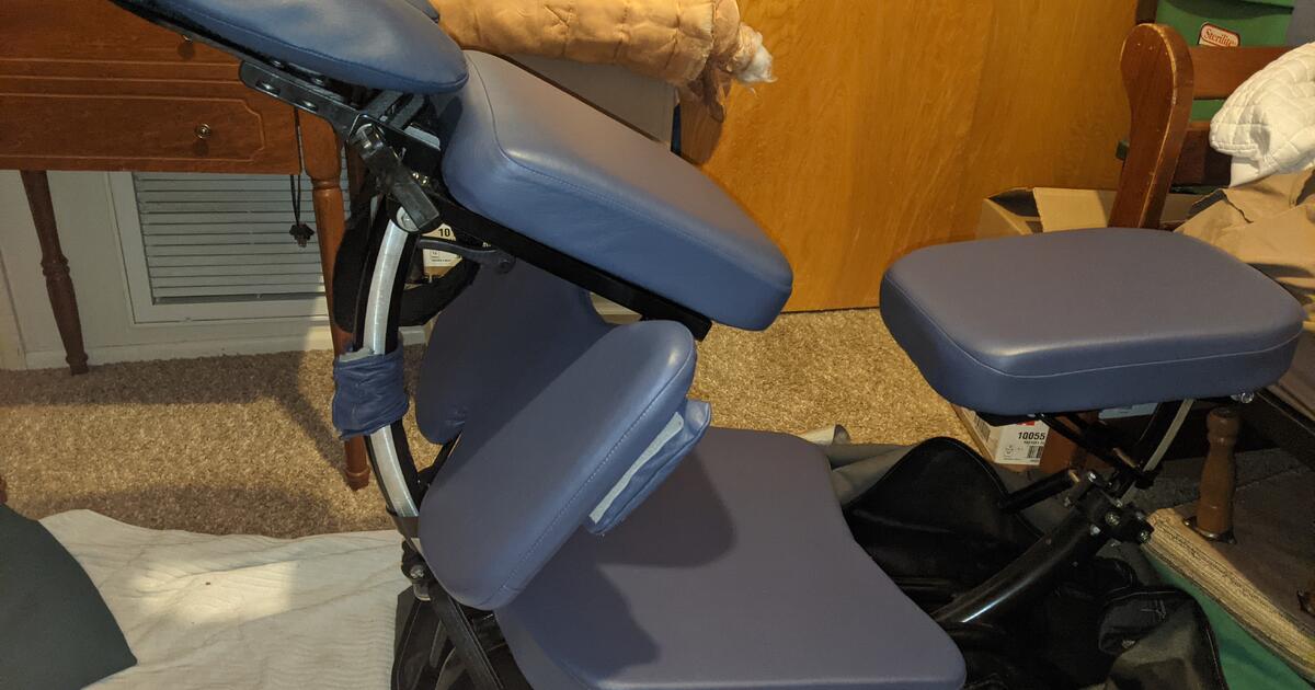 $250 DOLPHIN MODEL MASSAGE THEREPY CHAIR By PISCES PRODUCTION for $250 ...