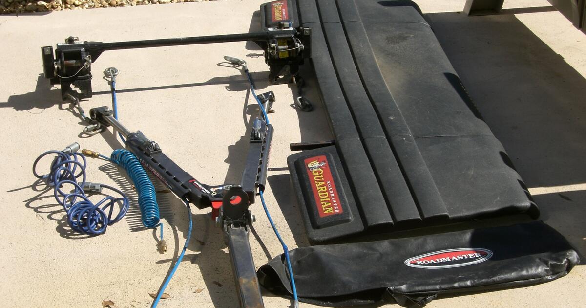 Tow Package for 500 in Dunnellon, FL Finds — Nextdoor