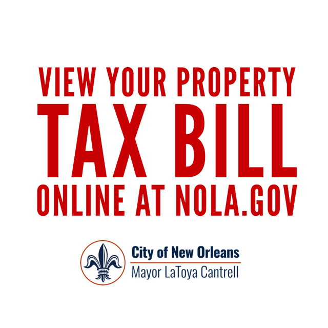 New Orleans Tax Records