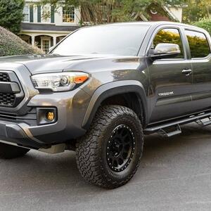 2017 Toyota Tacoma TRD 4x4