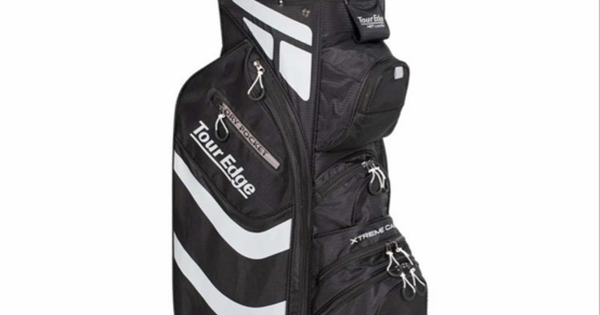 TL4 Tour Edge golf bag for 65 in Gilbert, AZ For Sale & Free — Nextdoor