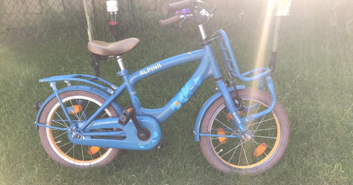 Alpina Clubb 16 Inch Jongens Fiets Voor 35 € In Heusden, NB | Vondsten —  Nextdoor