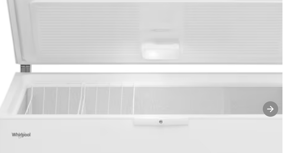 Needed a broken freezer to make a worm bin. for Free in Morehead City