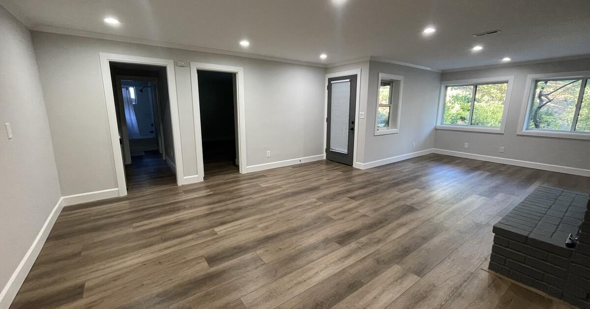 1 Bed/1 Bath Apartment Rental in Orinda! for 1850 in Orinda