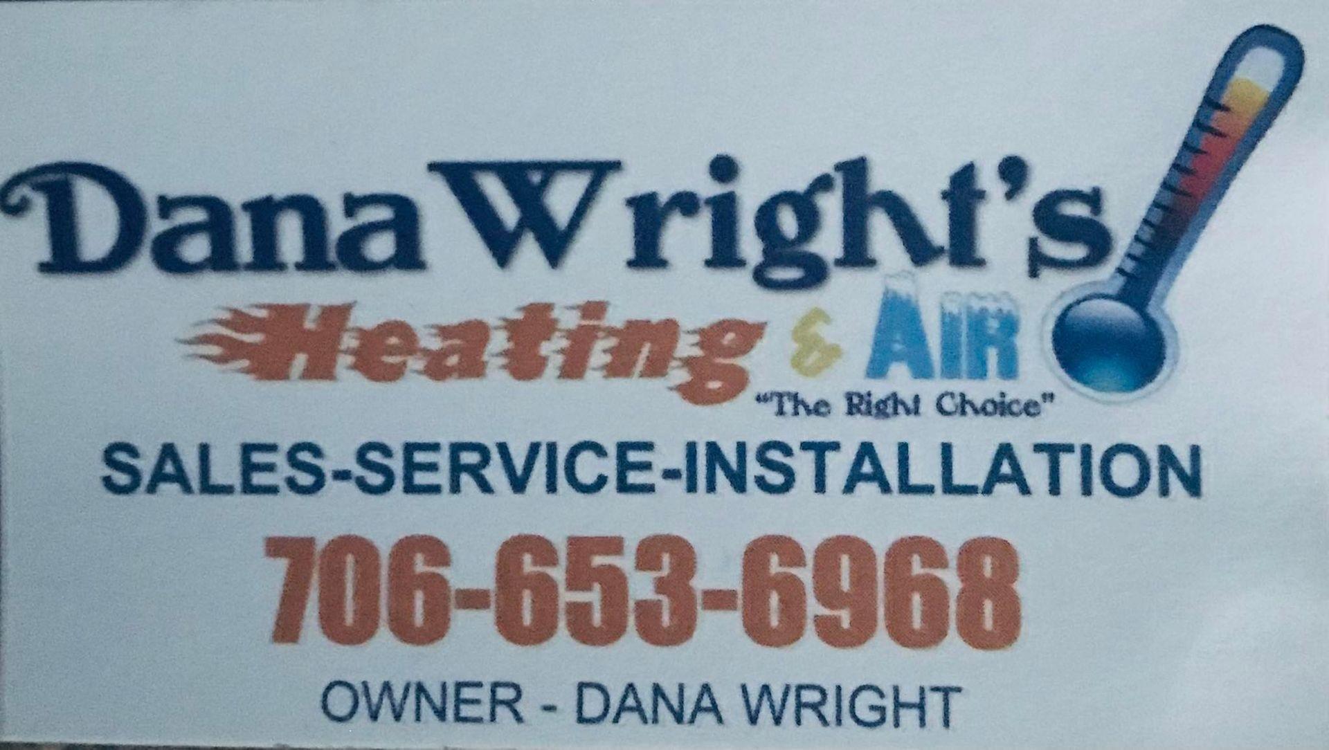 Rob Wright Dana Wright's Heating & Air - Nextdoor