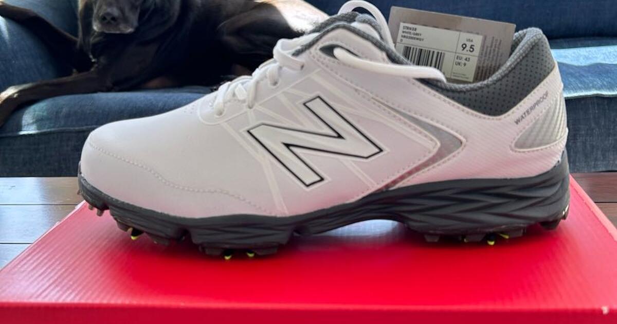 New Balance Striker Golf Shoes for 40 in Southport, NC Finds — Nextdoor
