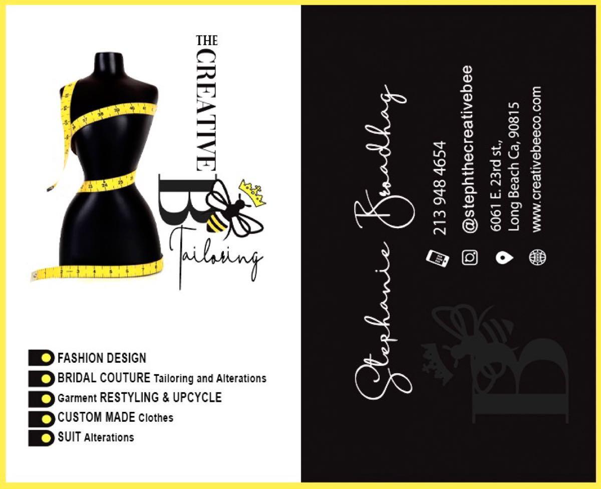 Creative Bee Tailoring and Desing Studio - Long Beach, CA - Nextdoor