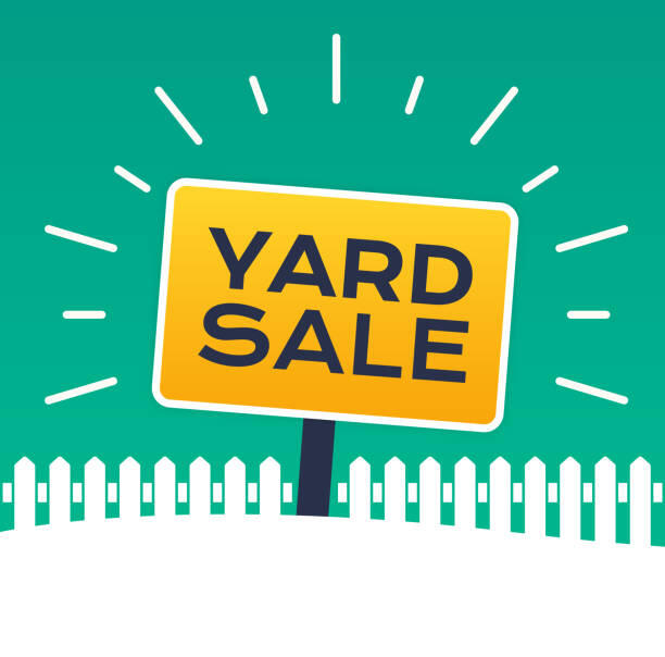 Garage Sale / Yard Sale