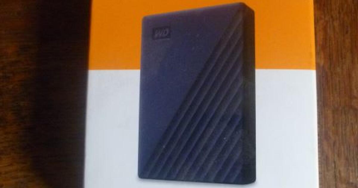 Mac External Hard Drive NeW! for 75 in Cleveland Heights, OH For Sale & Free — Nextdoor