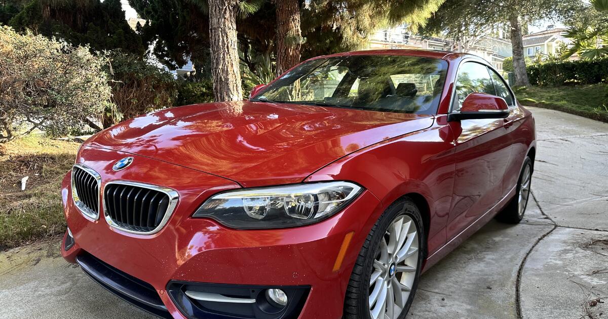 2016 BMW 228i for sale for $10000 in Carlsbad, CA | For Sale & Free ...