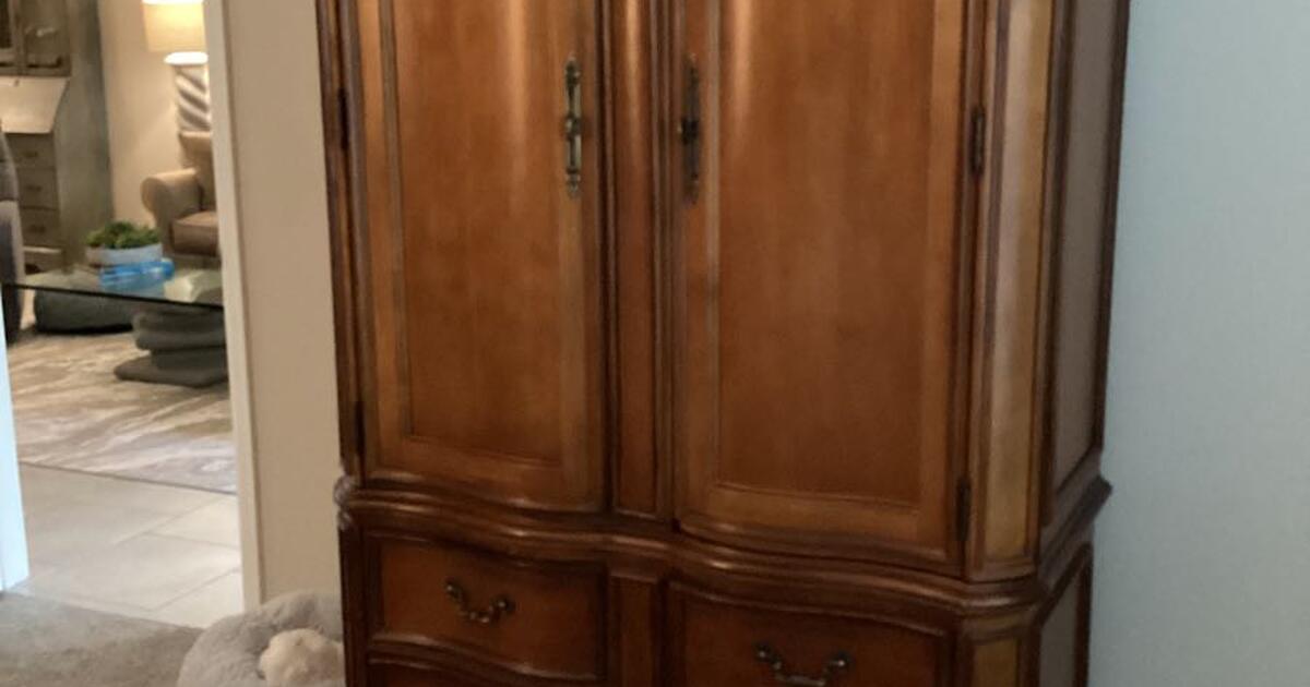 Armoire. Bernhardt for 250 in Clermont, FL For Sale & Free — Nextdoor