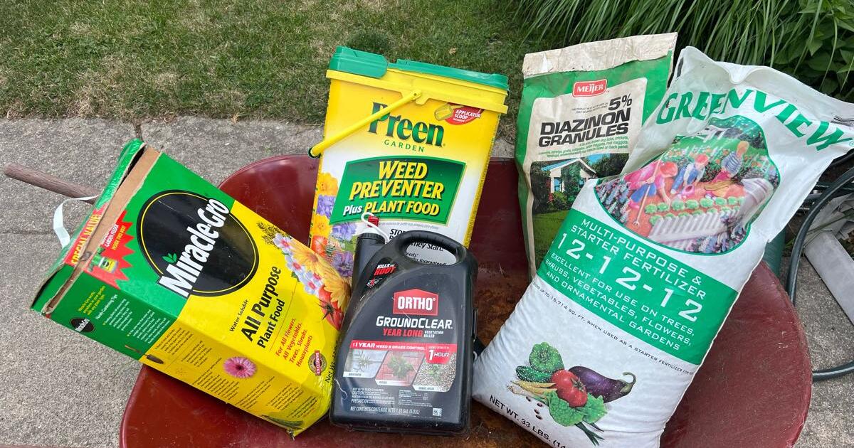 Best Yard Fertilizer Program