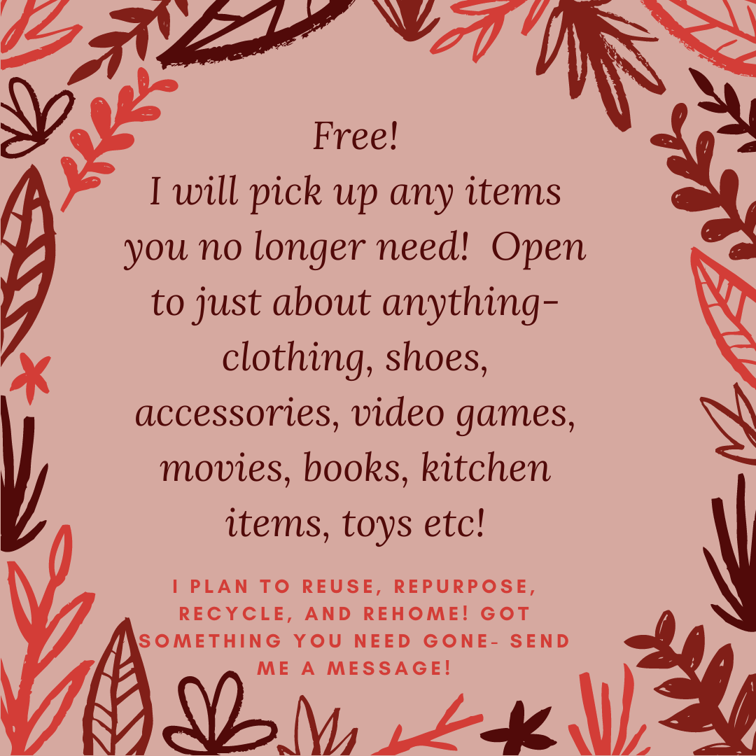 Free pick up of your unwanted items for Free in North Grafton, MA For