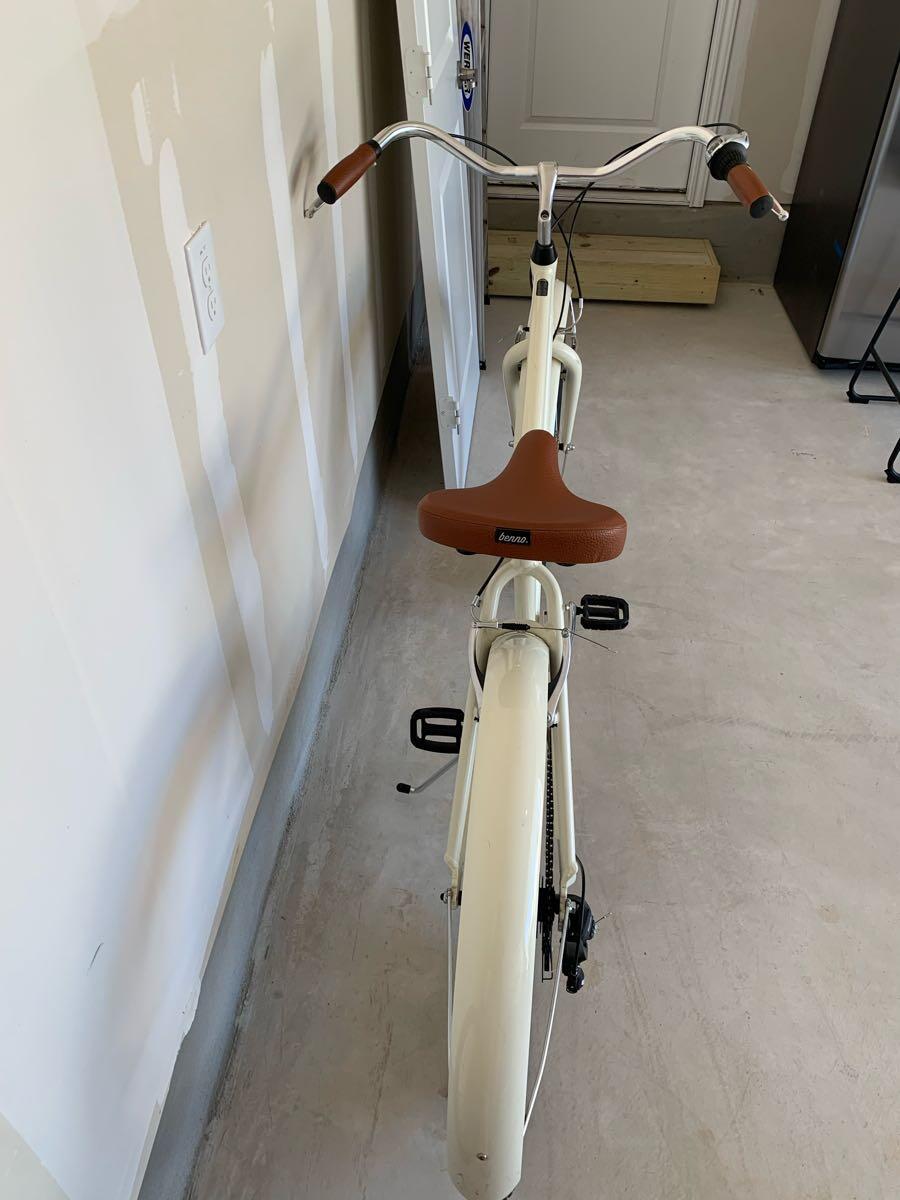 Benno Upright 7D Cruiser For $350 In 