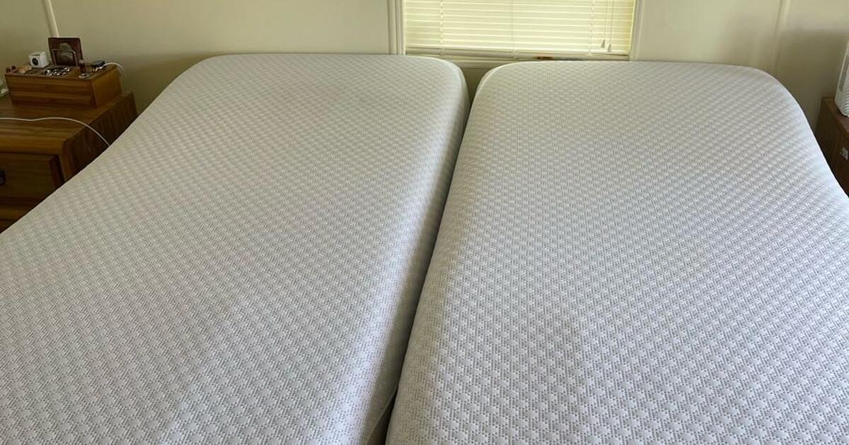 Sleep Number King Size bed for 7059 in Cape Coral, FL For Sale