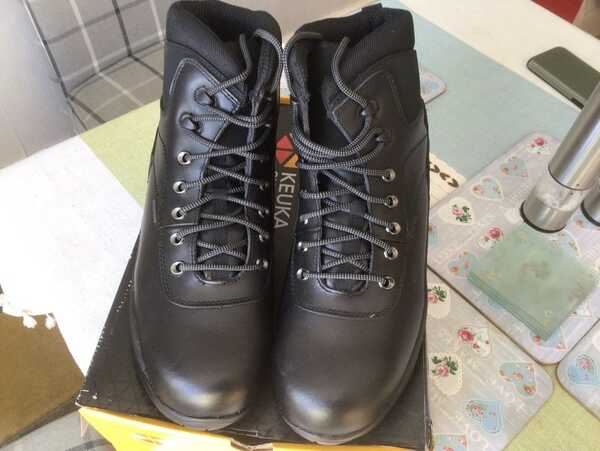 Keuka suregrip boots online
