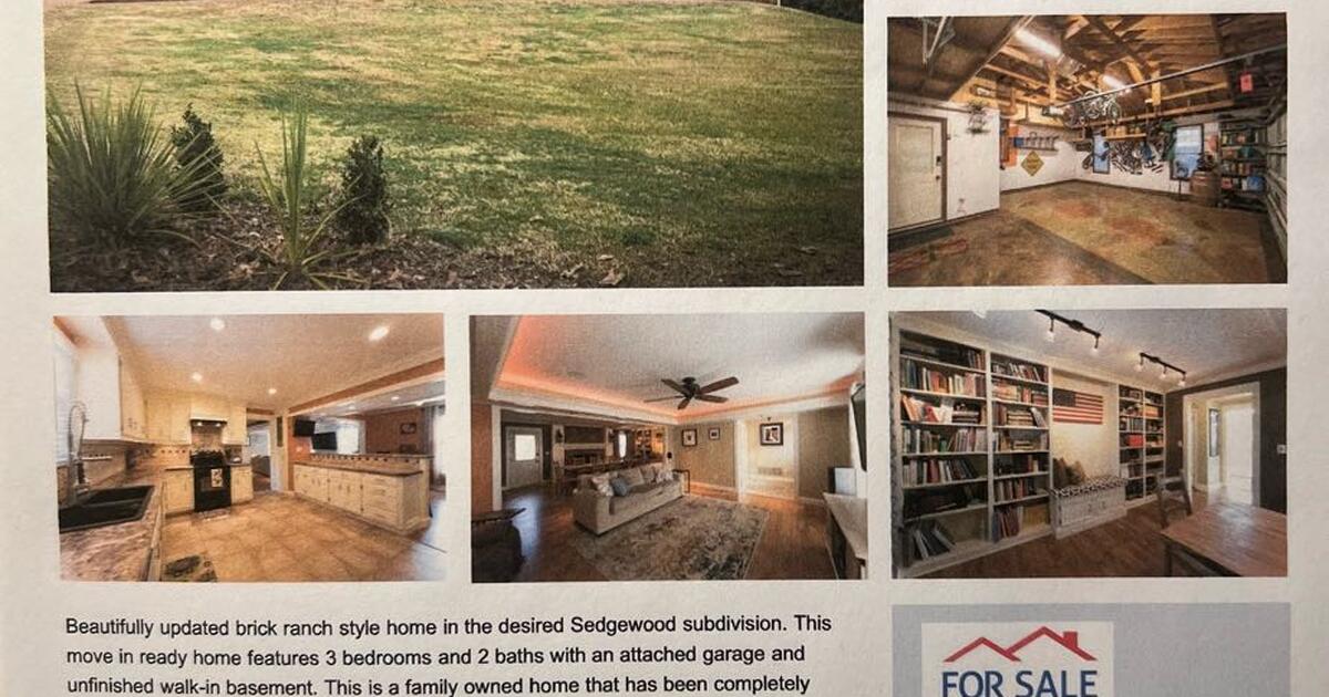 218 N Severn Circle Easley SC. FOR SALE BY OWNER for 350000 in