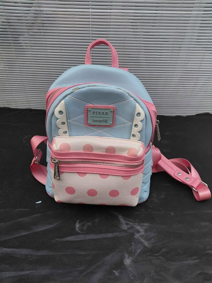Disney Loungefly x Disney Pixar Toy Story 4 Bo Peep Faux  display picture 3
