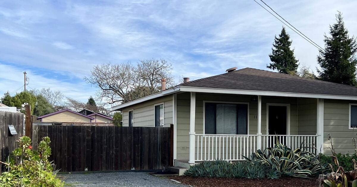 House Ready for Rent in Santa Rosa 2,900/month for 2900 in Santa