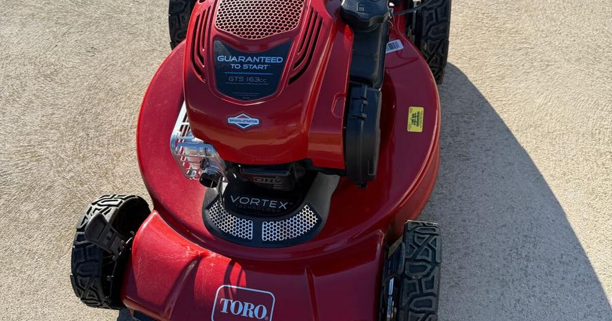 Toro Personal Pace Hard To Pull Backwards