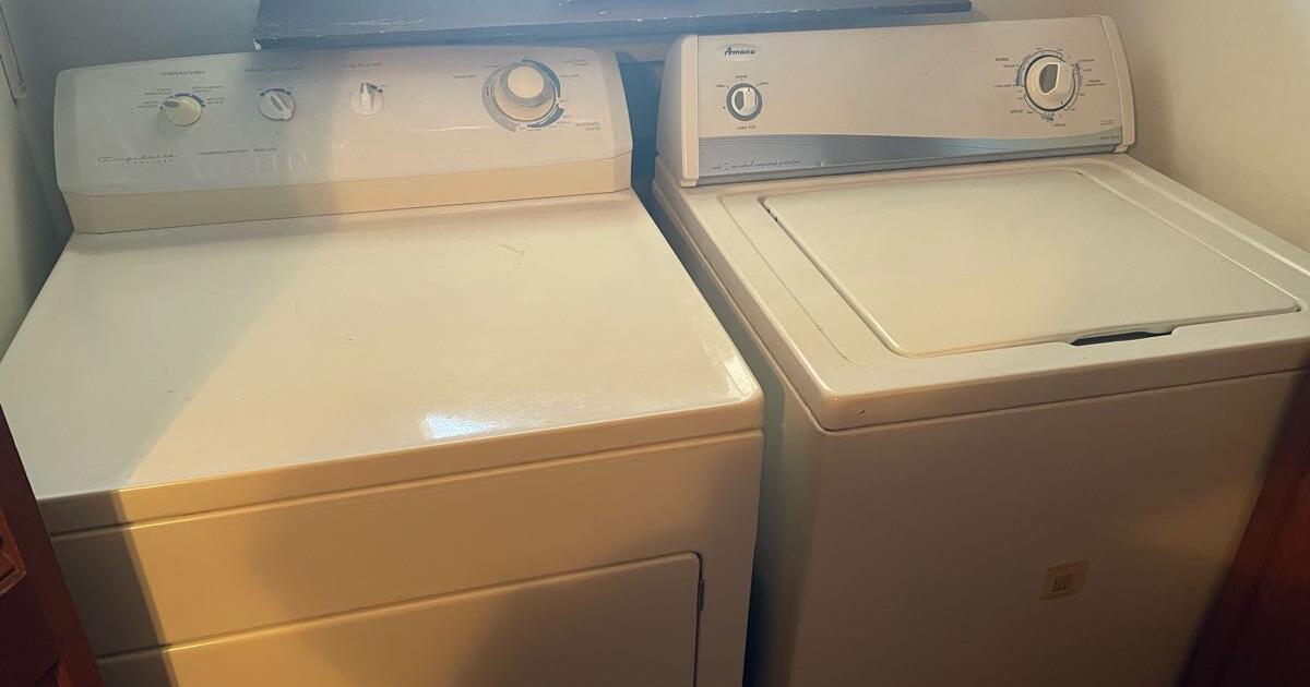 Washer and Dryer for Free in Buffalo, NY For Sale & Free — Nextdoor