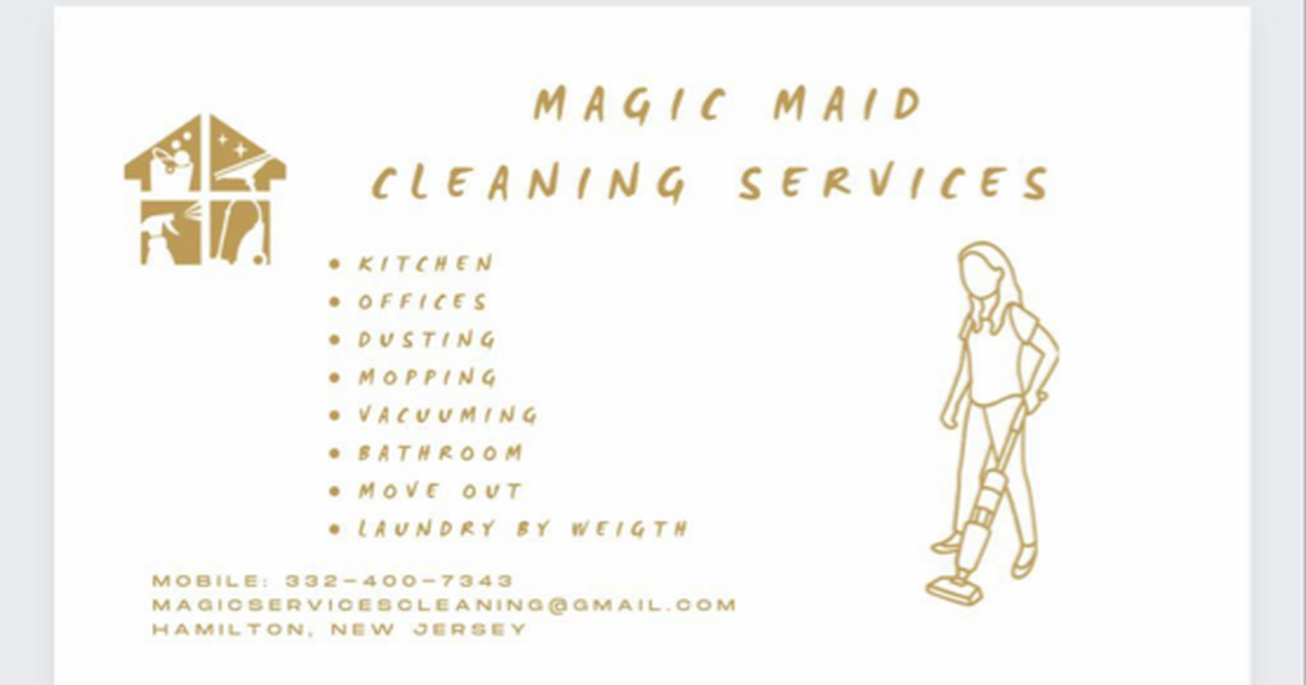 Cleaning House for Free in Trenton, NJ Finds — Nextdoor