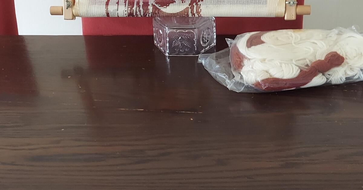 Needlepoint for Free in Monterey, CA Finds — Nextdoor