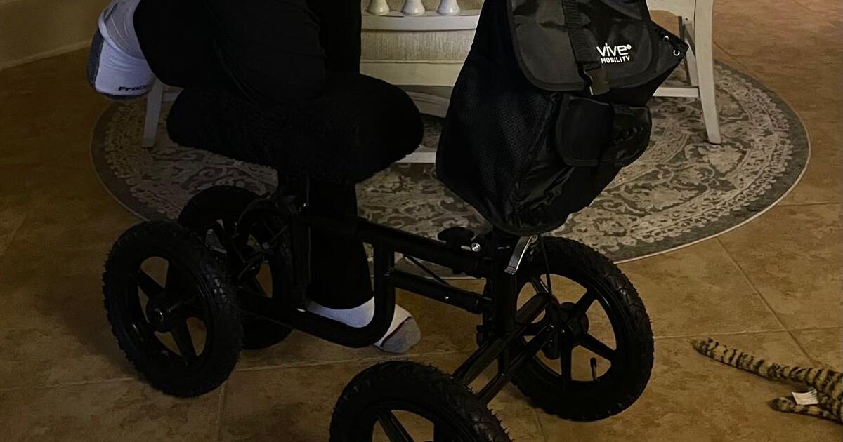 Vive mobility scooter for Free in Myrtle Beach, SC For Sale & Free